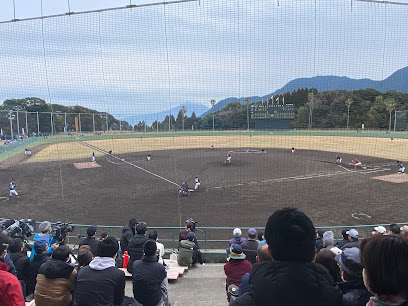 姶良市総合運動公園野球場