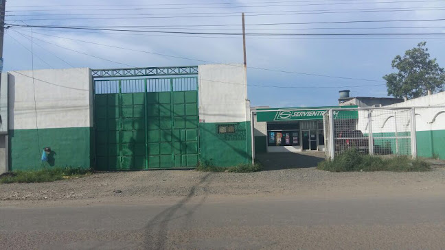 Servientrega Centro Logistico Machala - Machala