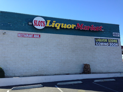 Liquor Store «Liquor store Sahara Liquor», reviews and photos, 4601 W Sahara Ave, Las Vegas, NV 89102, USA