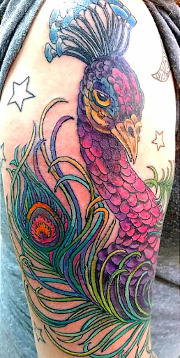 Tattoo Shop «Tattoos By Pattie», reviews and photos, 1015 W Loop 281 #4, Longview, TX 75604, USA