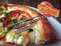 Livraison de pizzas Call a Pizza à Hanover (la carte)