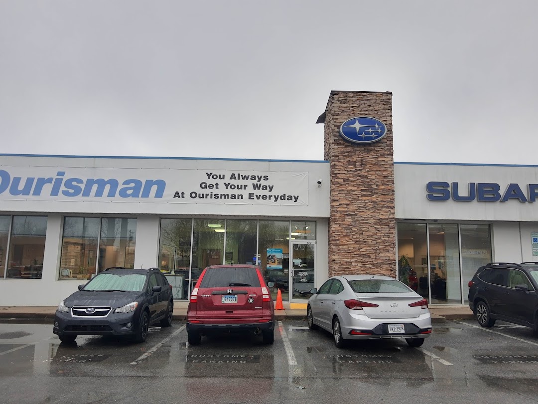 Ourisman Automotive group