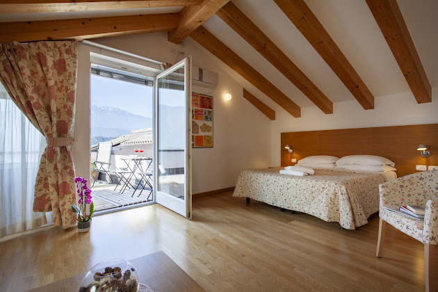 Chambres hôtels Hotel Romanda 38056 Levico Terme