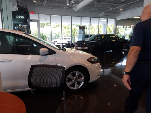Dodge Dealer «Dadeland Dodge Chrysler Jeep Ram», reviews and photos, 16501 S Dixie Hwy, Miami, FL 33157, USA