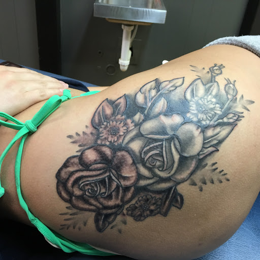 Explore tattoo ideas for female, creative tattoo ideas in Bridgeport, available at Breaking skin tattoo and body piercing