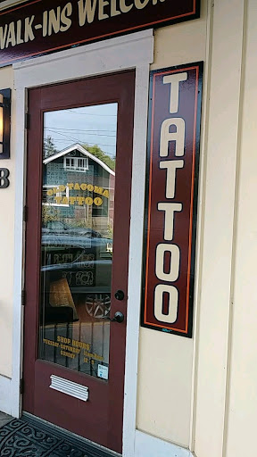 Tattoo Shop «Old Tacoma Tattoo», reviews and photos, 2712 N 21st St, Tacoma, WA 98406, USA