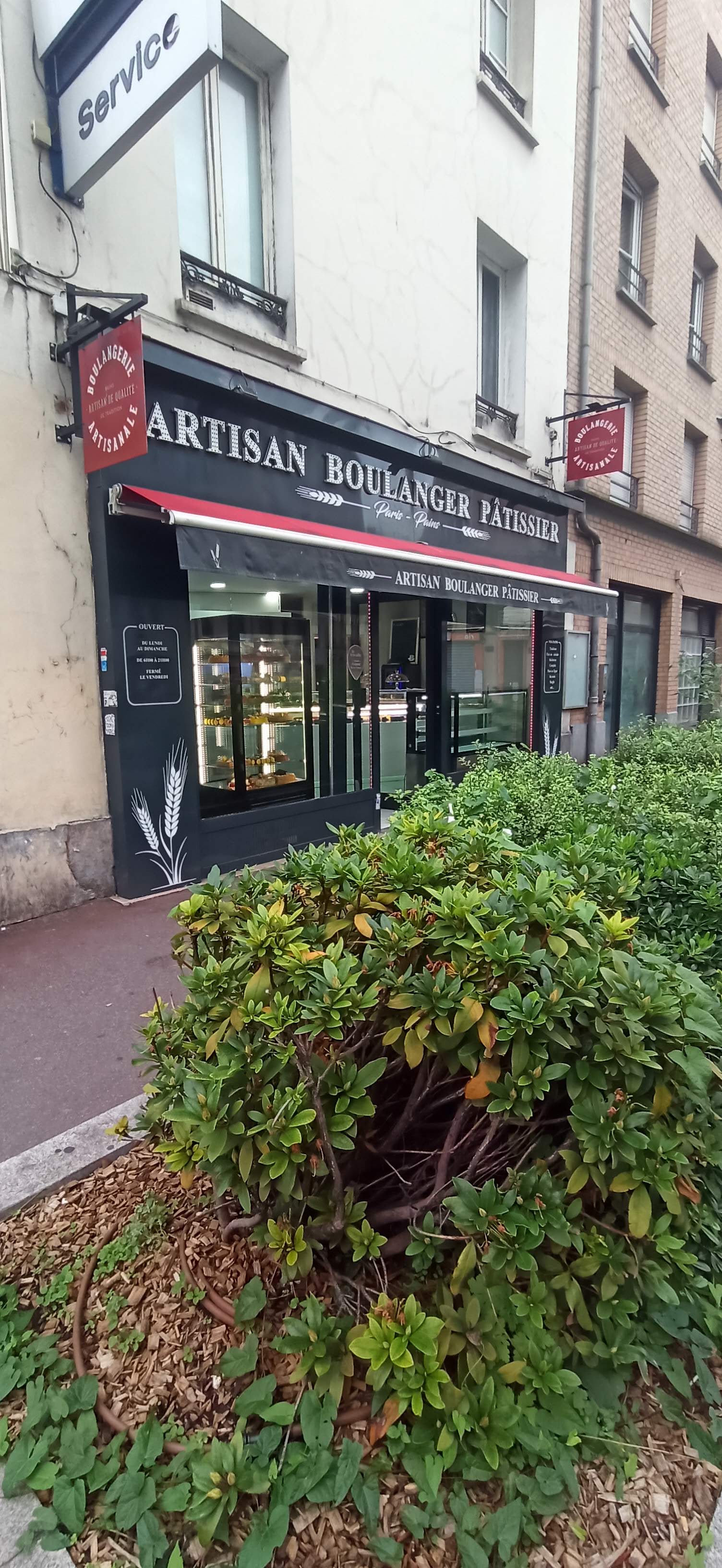 Photo n° 1 de l'avis de Xavier.o fait le 14/08/2023 à 17:48