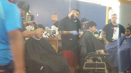 Barber Shop «Champs Barbershop», reviews and photos, 10038 Potranco Rd #103, San Antonio, TX 78251, USA