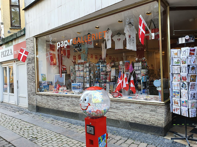 Papirgalleriet - Sønderborg