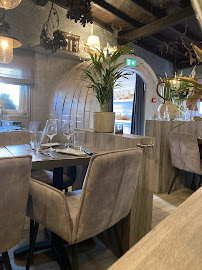 Atmosphère du Restaurant français Restaurant le Tonneau à Habsheim - n°16
