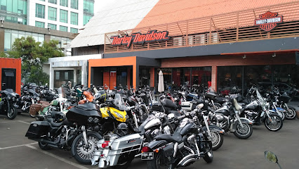 Anak Elang Harley-Davidson Of Jakarta