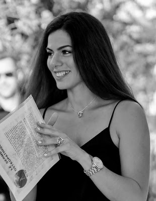 Pauline Baroni à Marseille