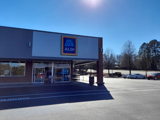 Supermarket «ALDI», reviews and photos, 615 North Ave, Jonesboro, GA 30236, USA