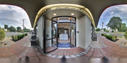 Appliance Store «Top Line Appliance Center», reviews and photos, 576 N Ave E, Westfield, NJ 07090, USA