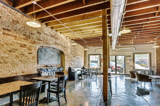 Coffee Shop «Exchange Company Coffee Bar & Bake Shop», reviews and photos, 110 S Main St, Simpsonville, SC 29681, USA