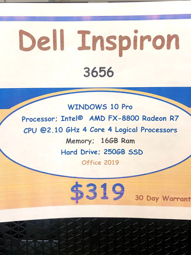 Computer Repair Service «i5 Computers Inc.», reviews and photos, 309 E 15th St, Vancouver, WA 98663, USA