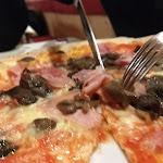 Photo n°1 de l'avis de Aivar.e fait le 21/02/2019 à 21:02 sur le  La pergola à Ponte di Legno