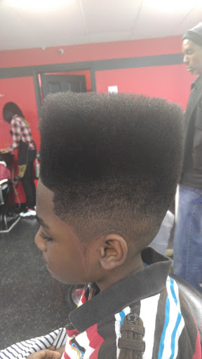 Barber Shop «TightLynz Barbershop», reviews and photos, 4908 Government Rd, Richmond, VA 23231, USA