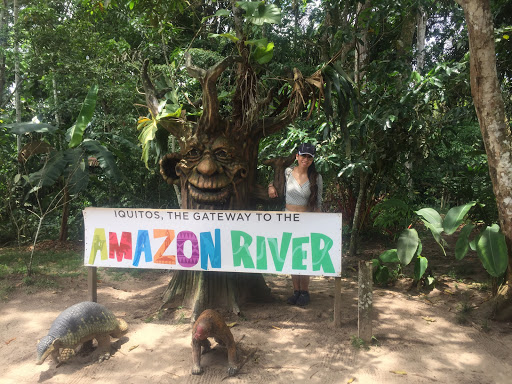 Reserva natural Iquitos