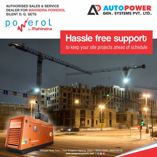 Auto Power Gen Systems Pvt. Ltd.