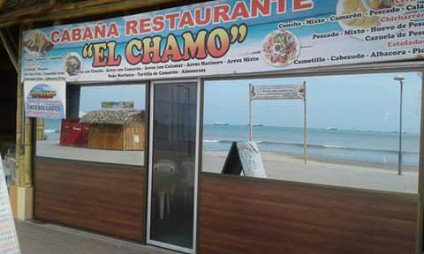 Restaurante El Chamo - Manta