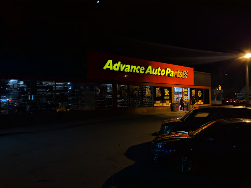 Auto Parts Store «Advance Auto Parts», reviews and photos, 270 W Main St, Norwich, CT 06360, USA