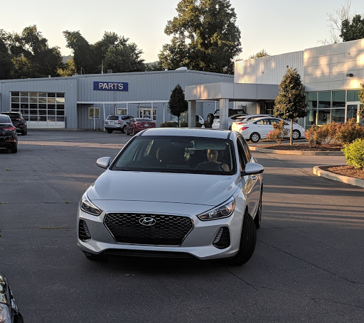 Hyundai Dealer «Hyundai of Asheville», reviews and photos, 860 Tunnel Rd, Asheville, NC 28805, USA