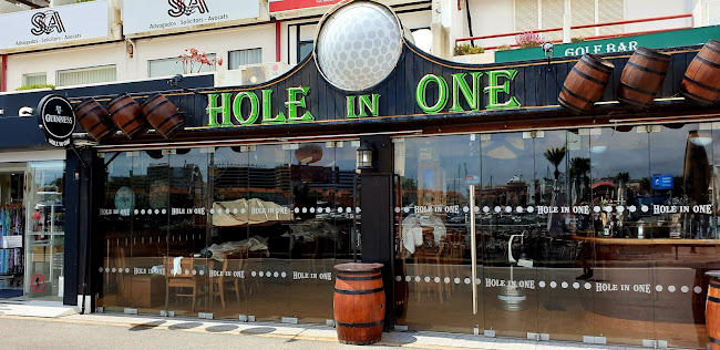 Hole in One Pub - Sports Bar - Bar