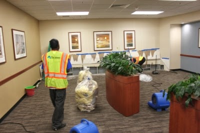 Fire Damage Restoration Service «First Atlantic Restoration», reviews and photos