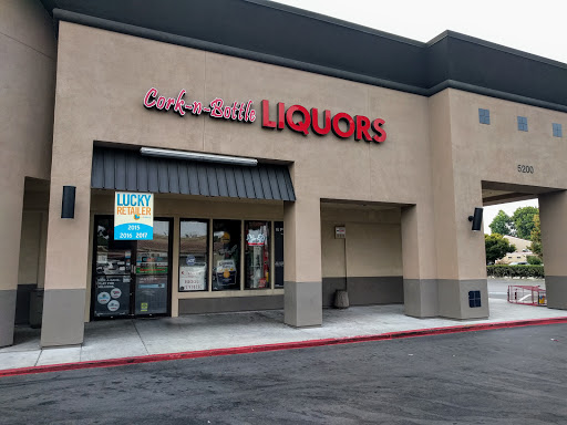 Liquor Store «Cork n Bottle Liquors», reviews and photos, 5200 Mowry Ave, Fremont, CA 94538, USA