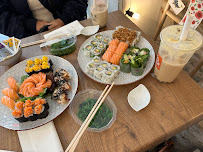 Plats et boissons du Restaurant de sushis Yo.Gout à Nantes - n°5