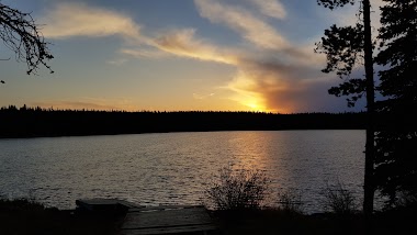 Duhu Lake Recreation Site