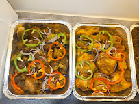 Aliment-réconfort du Restauration rapide Food truck J-way griyo Spécialité haïtienne à Évry - n°4