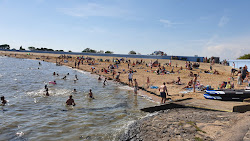 Foto von Thorney Bay Beach mit sehr sauber Sauberkeitsgrad