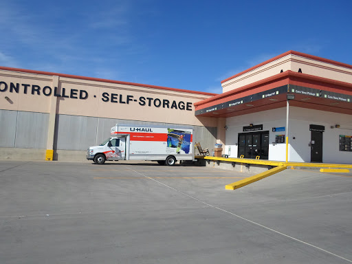 U-Haul Moving & Storage at Gilbert Heritage District