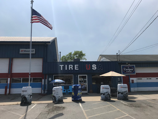 Tire Shop «Tire & Muffler USA Inc», reviews and photos, 1117 N Main St, Shelbyville, TN 37160, USA