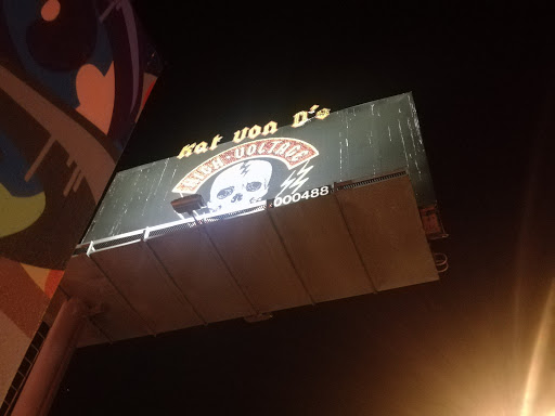 Tattoo Shop «High Voltage Tattoo Nc», reviews and photos, 1259 N La Brea Ave, West Hollywood, CA 90038, USA