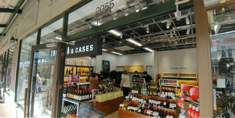 エノテカ ケーシーズ 御殿場プレミアム アウトレット店 静岡県御殿場市深沢 酒店 グルコミ