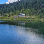Photo n°1 de l'avis de Fabio.R fait le 15/08/2023 à 06:24 sur le  Rifugio Laghi Di Colbricon à Primiero San Martino di Castrozza
