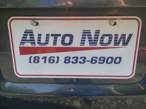 Auto Now