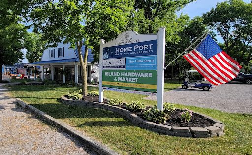 Hardware Store «Island Hardware Store | Put-in-Bay», reviews and photos, 421 Langram Rd, Put-In-Bay, OH 43456, USA