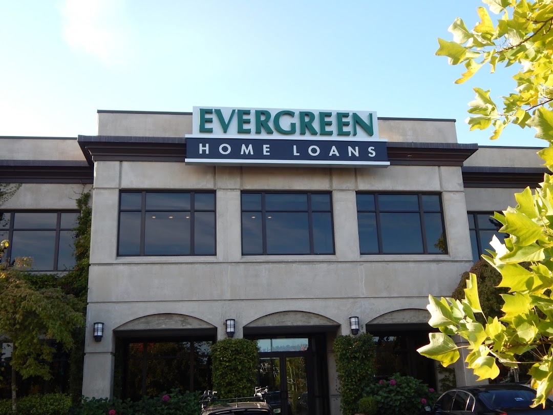 Evergreen Home Loans Home Office NMLS 3182