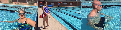 Glendale Community College AZ Swimming Pool