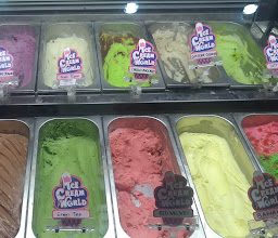 Ice Cream World Semarang photo