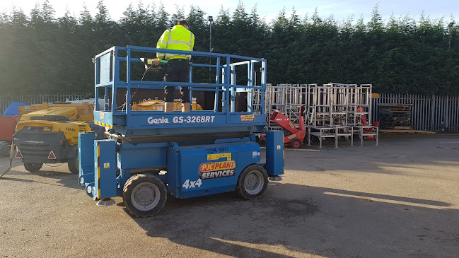 PJC Plant Services - Leicester