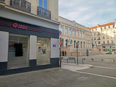 AESIO mutuelle à Saint-Étienne