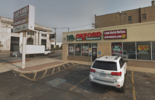 Oxford Auto Insurance, 6311 S Western Ave, Chicago, IL 60636
