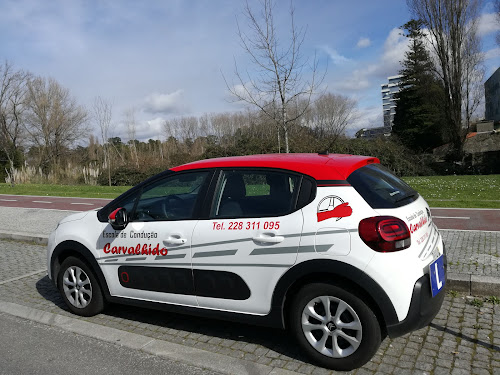 Escola de Condução Carvalhido em Porto