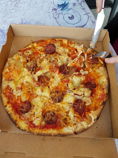 Pizza Bonici Sainte Eulalie