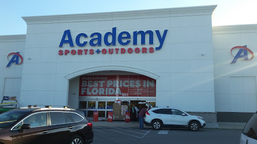 Sporting Goods Store «Academy Sports + Outdoors», reviews and photos, 9041 Southside Blvd #157, Jacksonville, FL 32256, USA